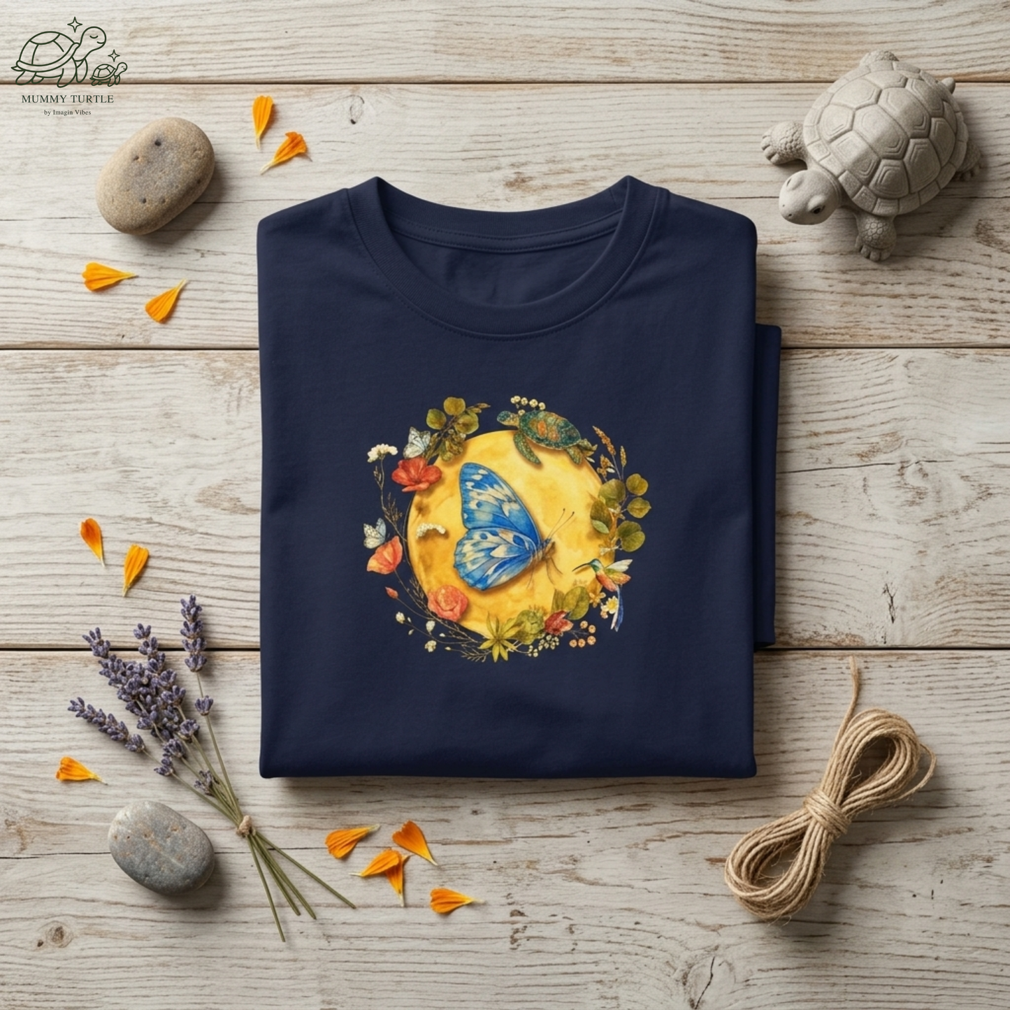 Harvest Moon Sanctuary - Pathfinder Long-Sleeve Tee