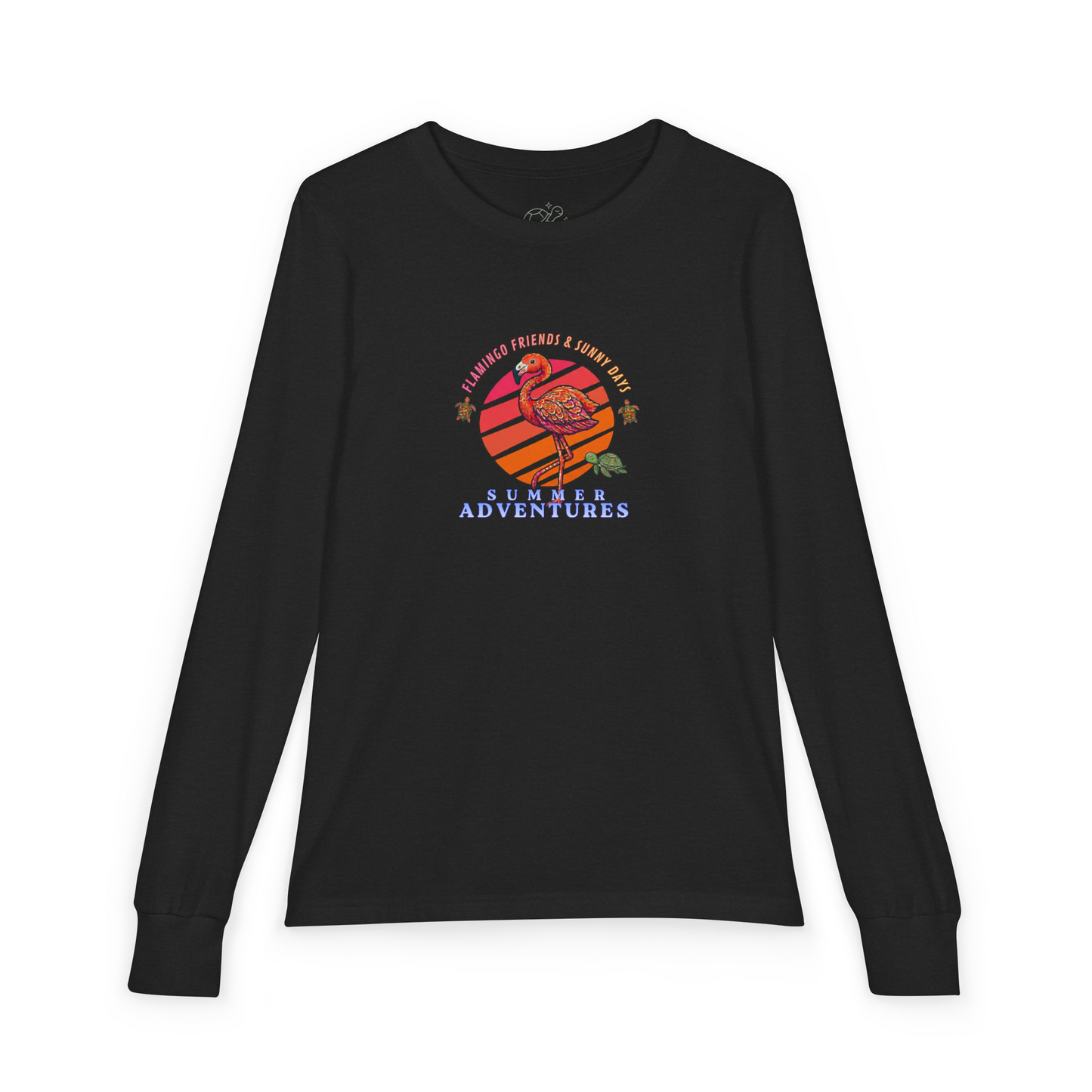 Summer Adventures - Pathfinder Long-Sleeve Tee