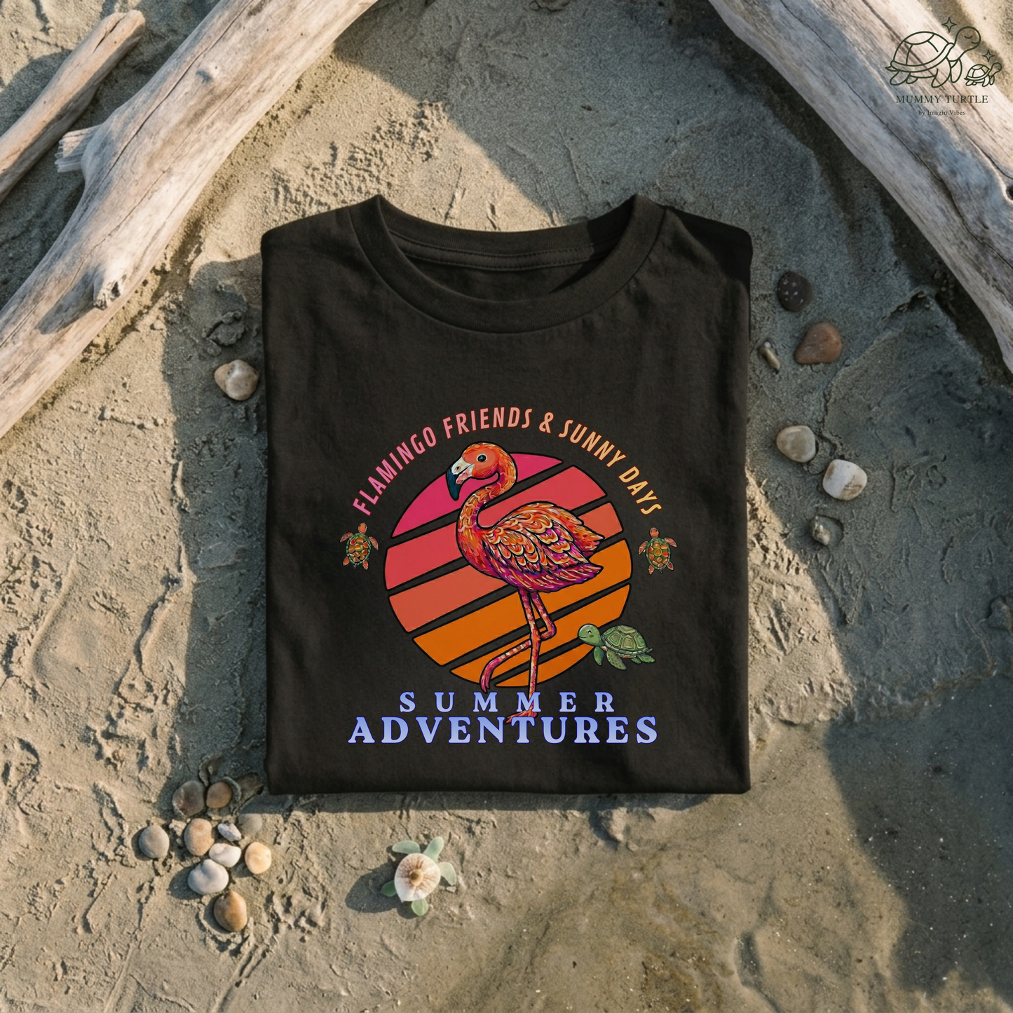 Summer Adventures - Pathfinder Long-Sleeve Tee
