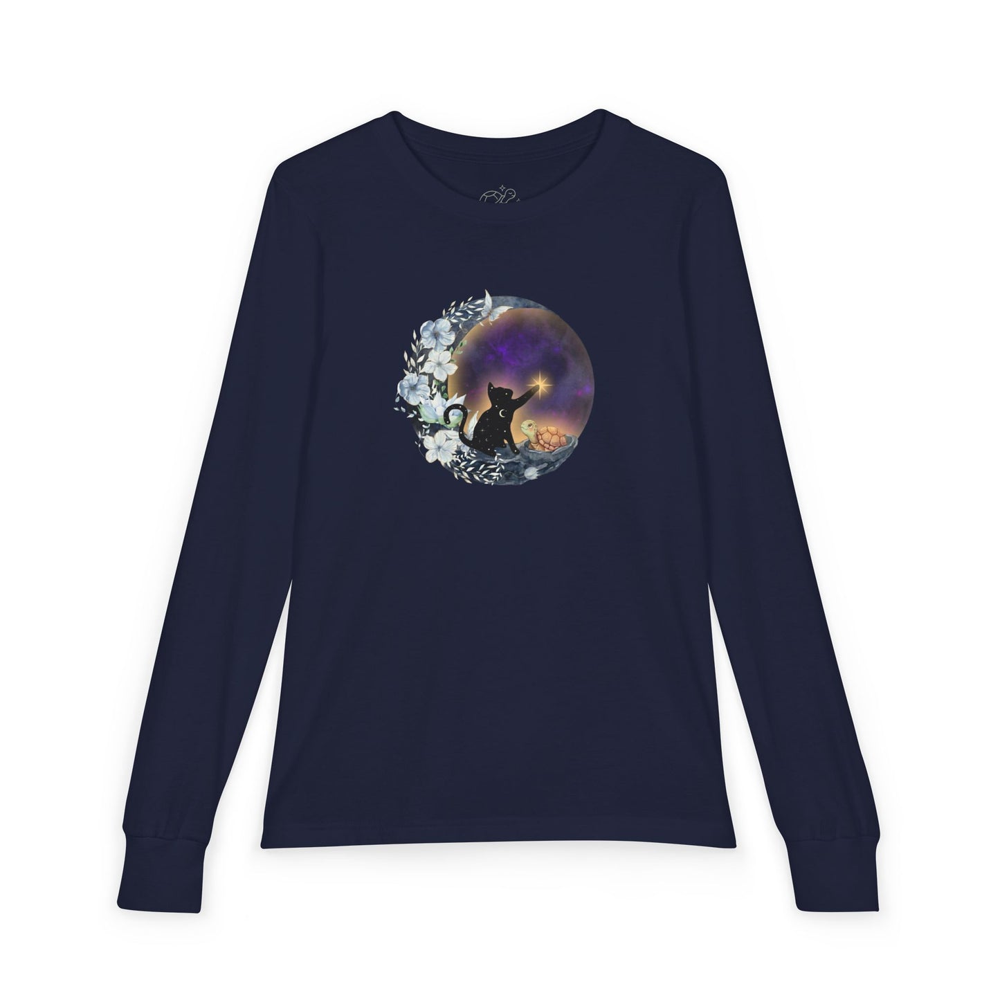 Celestial Stargazer - Pathfinder Long-Sleeve Tee