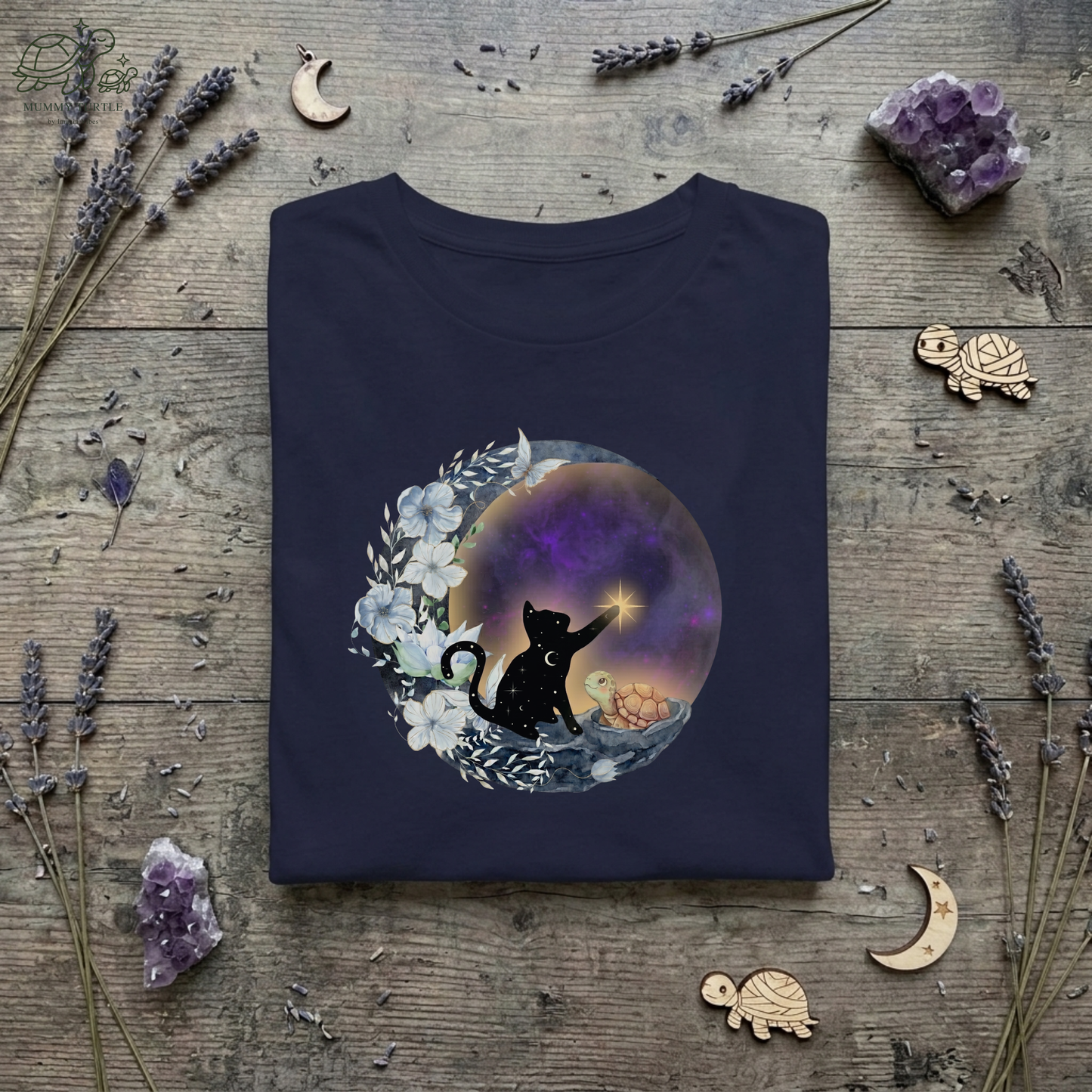 Celestial Stargazer - Pathfinder Long-Sleeve Tee