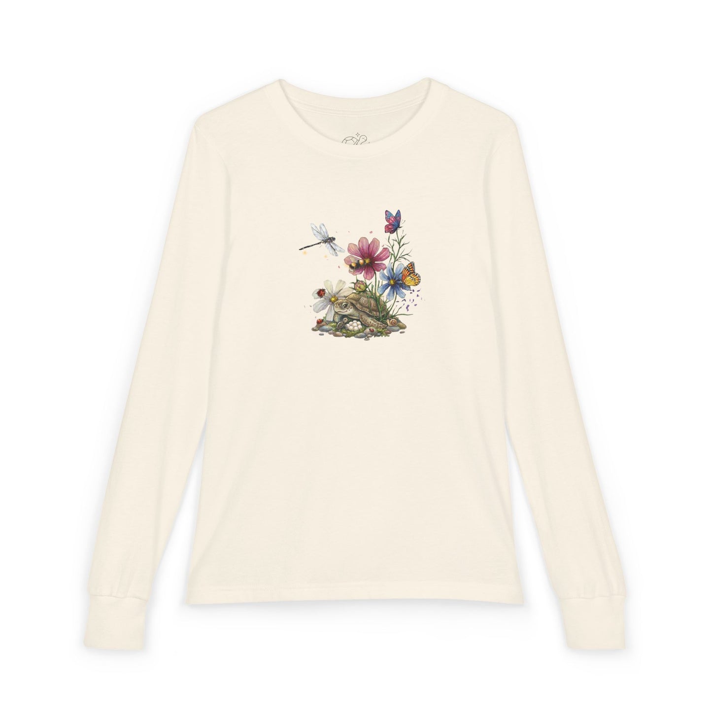 Wildflower Turtle - Pathfinder Long-Sleeve Tee