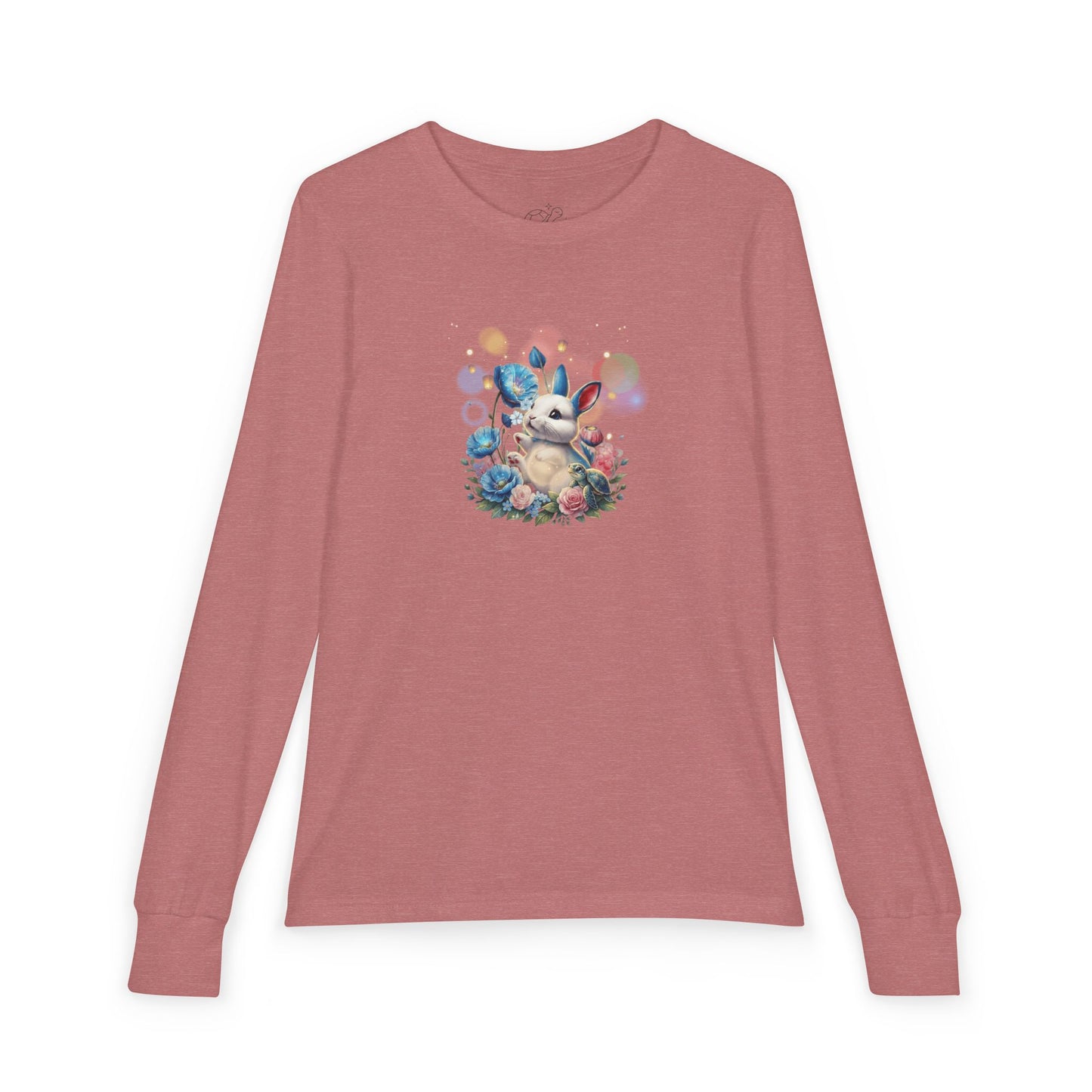 Sky Lantern Bunny - Pathfinder Long-Sleeve Tee