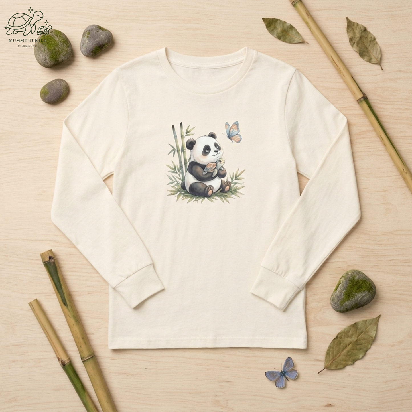 Bamboo Hideout - Pathfinder Long-Sleeve Tee