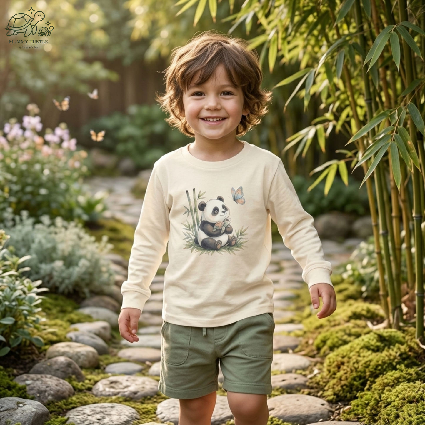 Bamboo Hideout - Pathfinder Long-Sleeve Tee