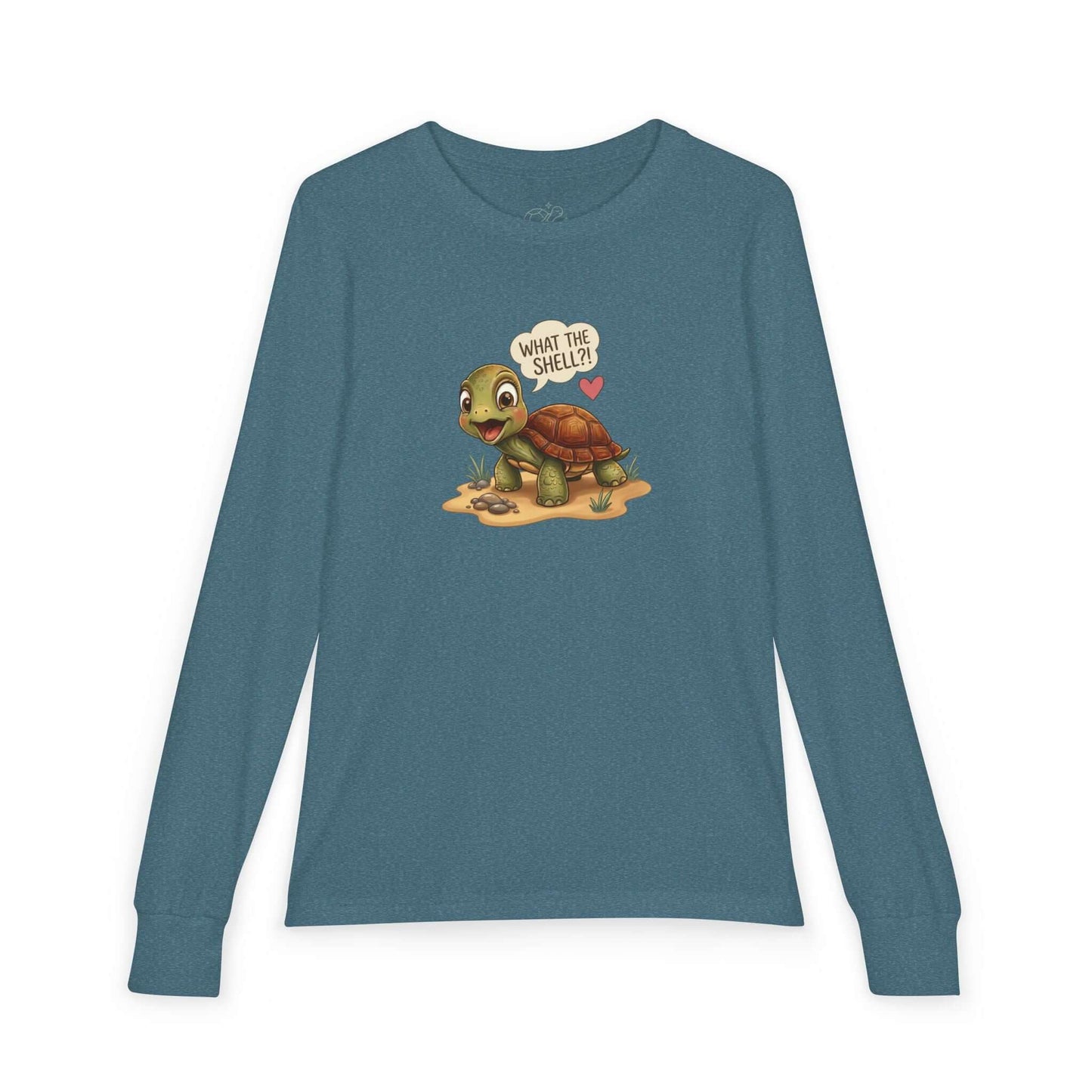 What The Shell?! - Pathfinder Long-Sleeve Tee
