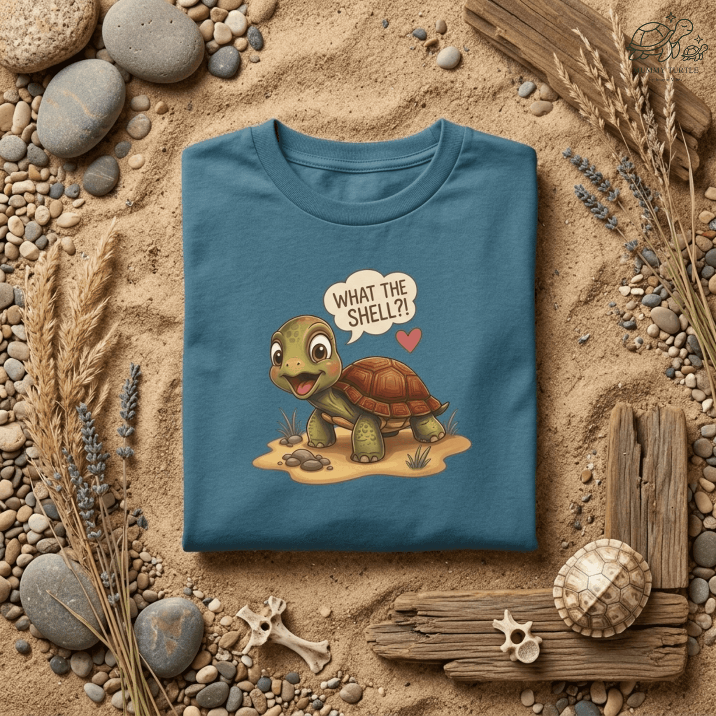 What The Shell?! - Pathfinder Long-Sleeve Tee