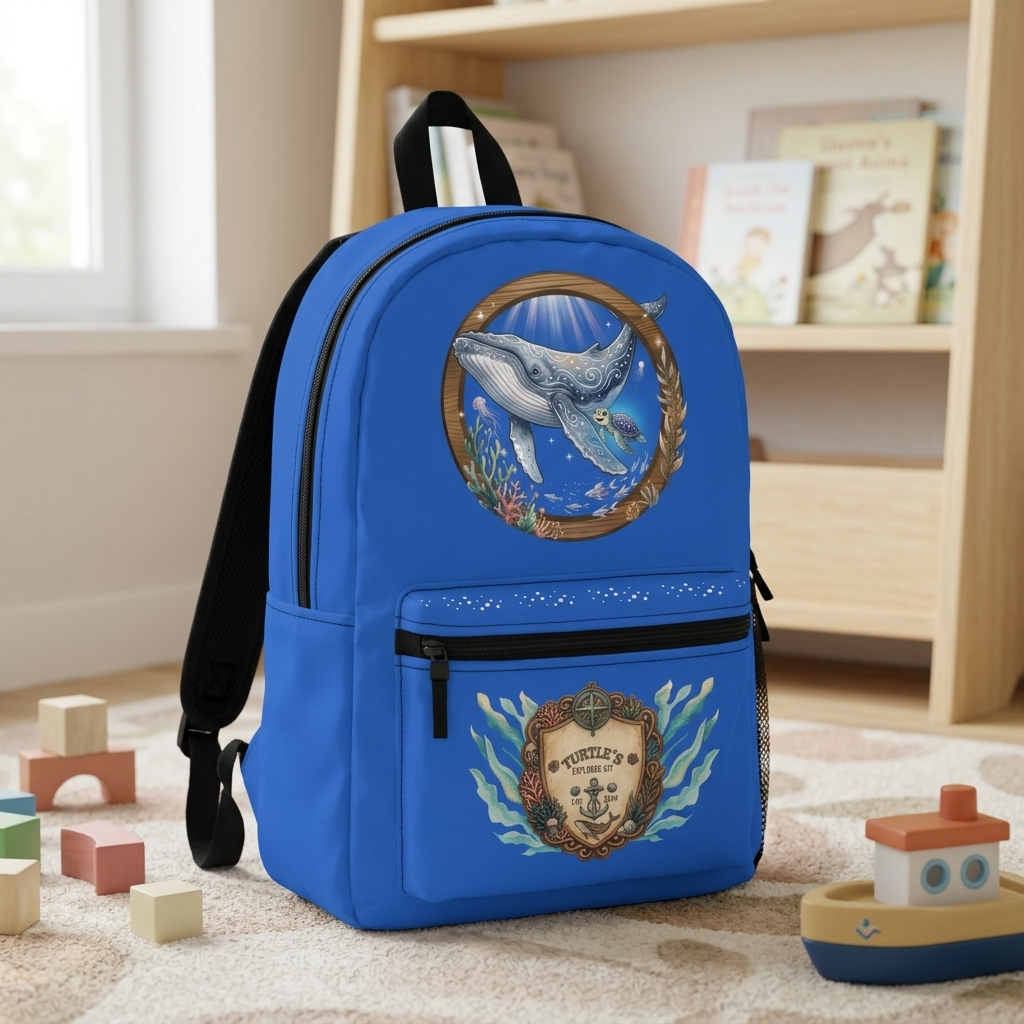 Ocean Voyager - Explorer Backpack