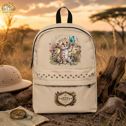 Savannah Safari Kids Explorer Backpack