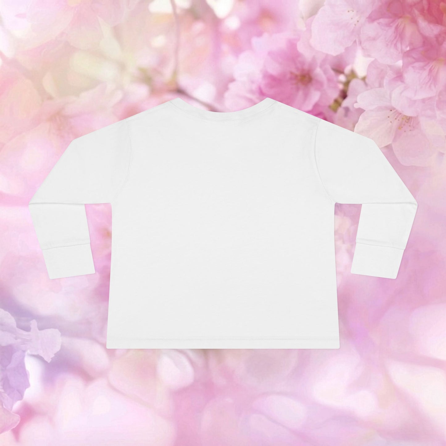 Garden Discoveries Turtle & Friends – Toddler Long-Sleeve Tee