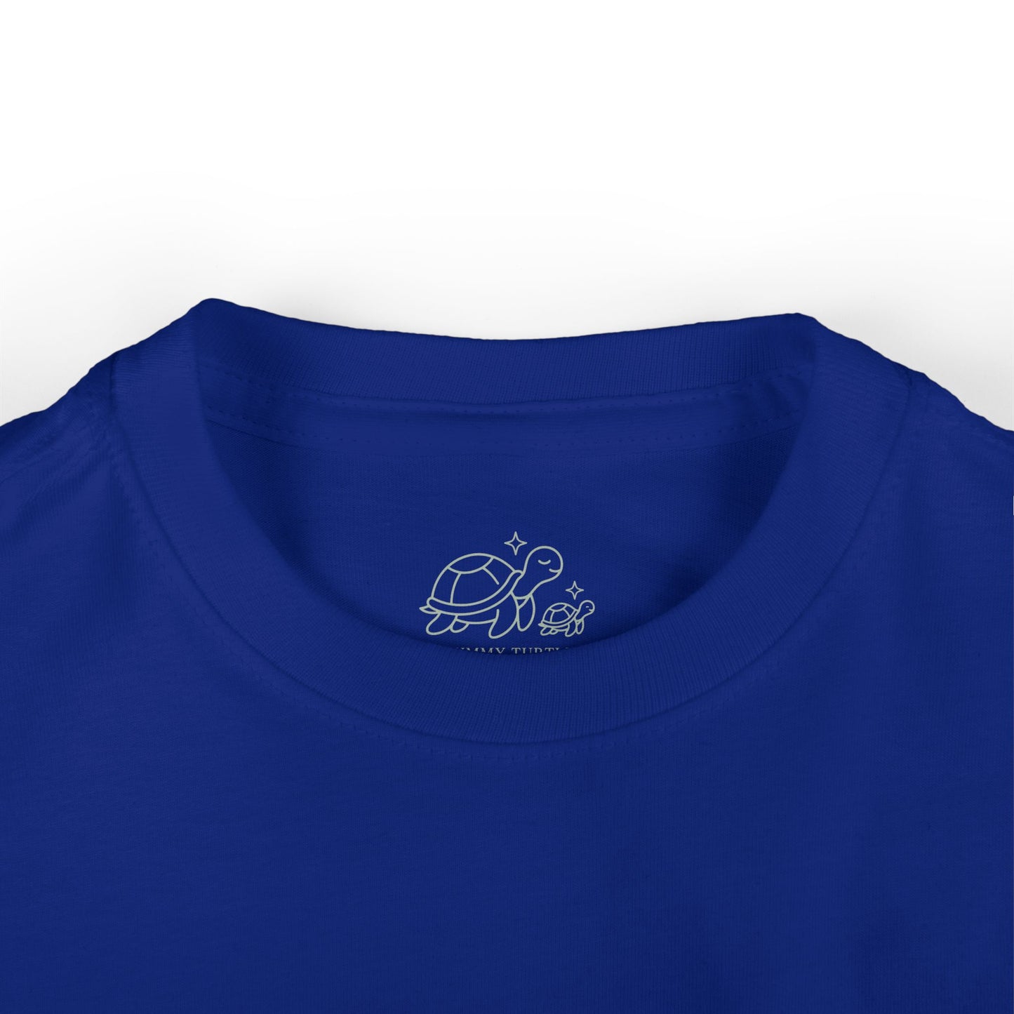 Deep Sea Bubble Jellyfish & Turtle - Infant Fine Jersey Tee