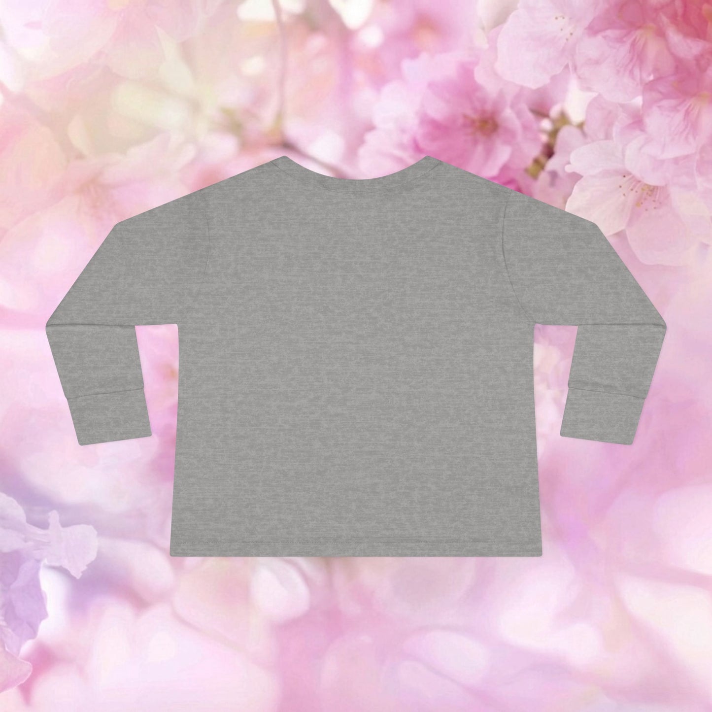 Cozy Wonders What The Shell?! – Toddler Long-Sleeve Tee