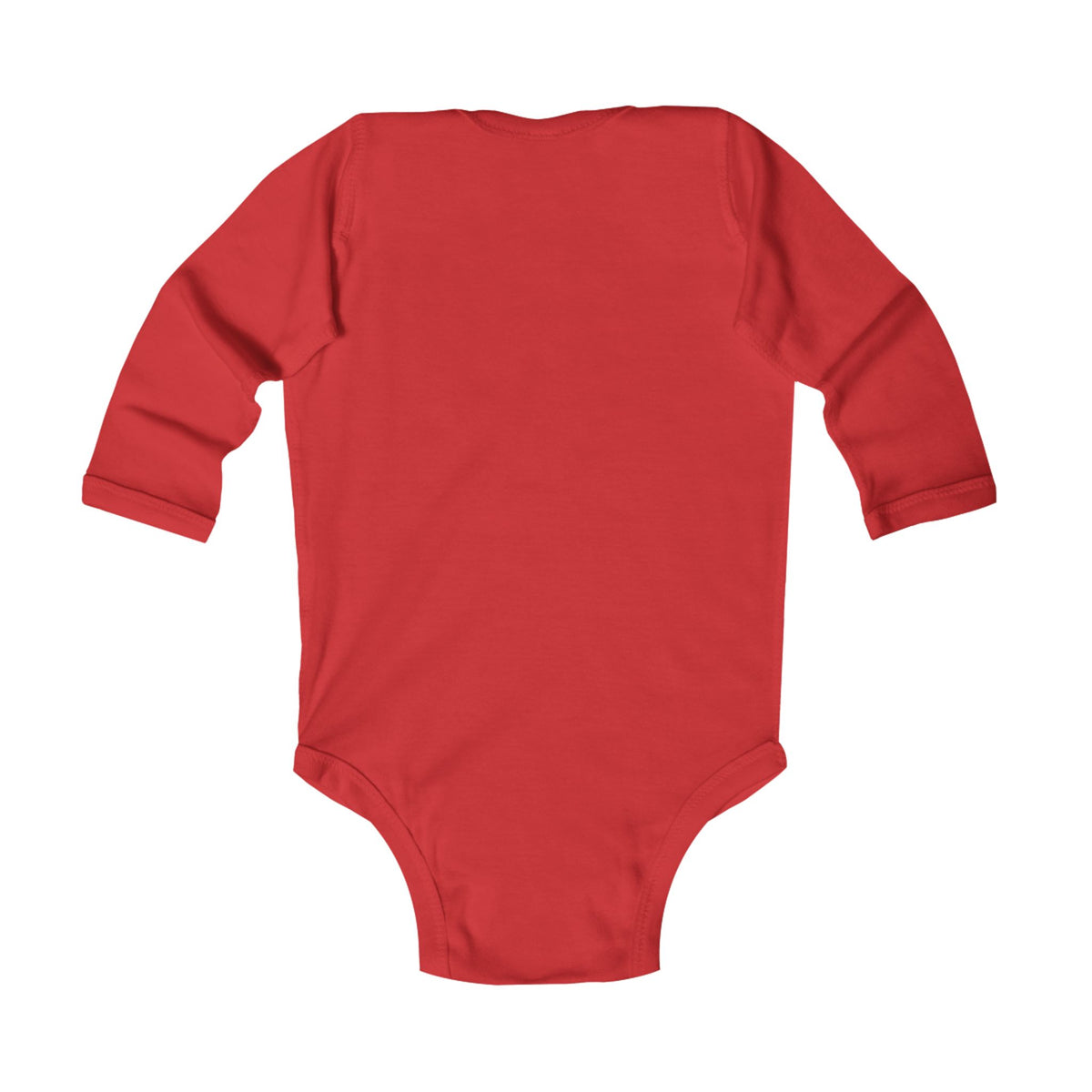 Evergreen Wonder Infant Long-Sleeve Bodysuit