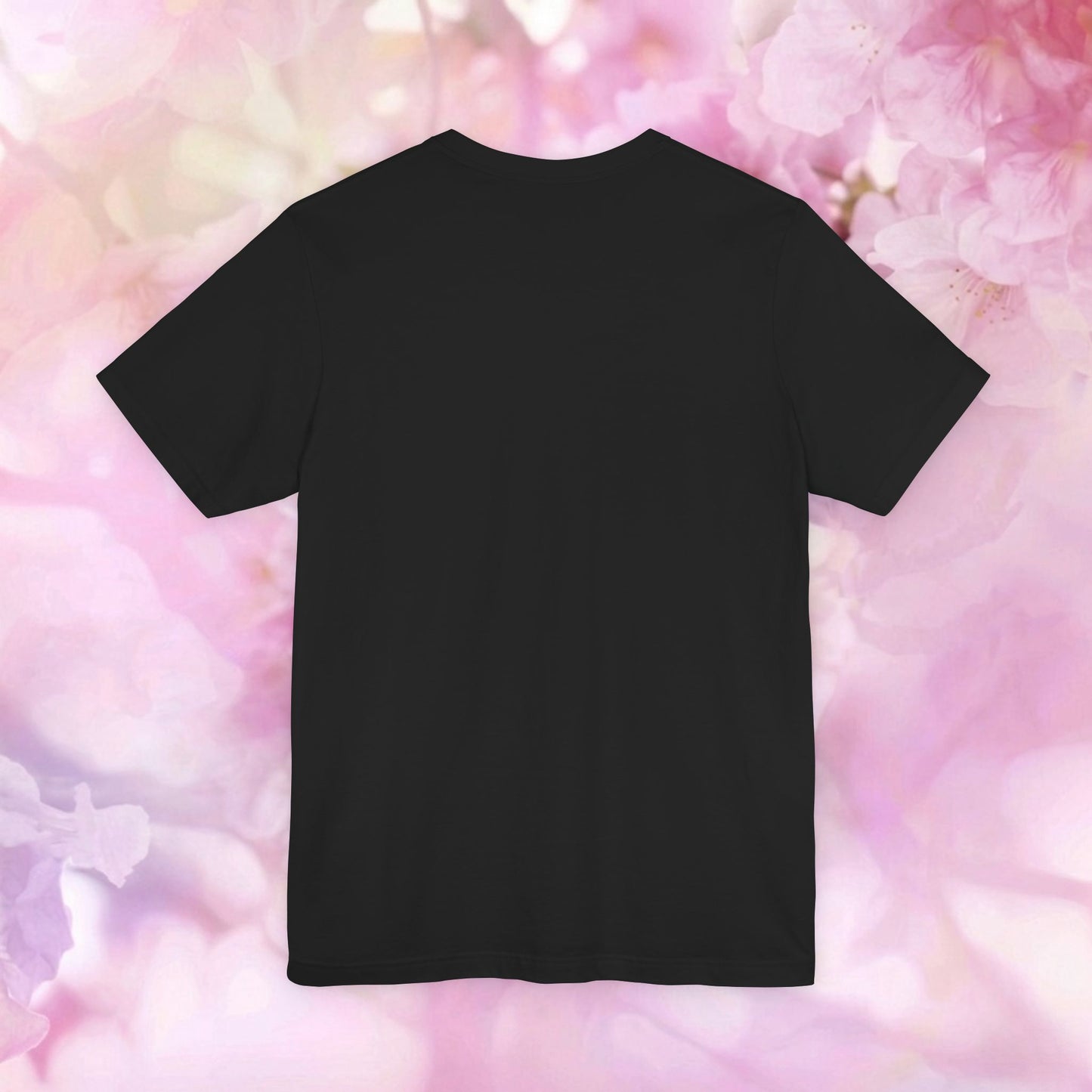 Starlight Wishes Celestial Cat & Turtle - Unisex Jersey Tee