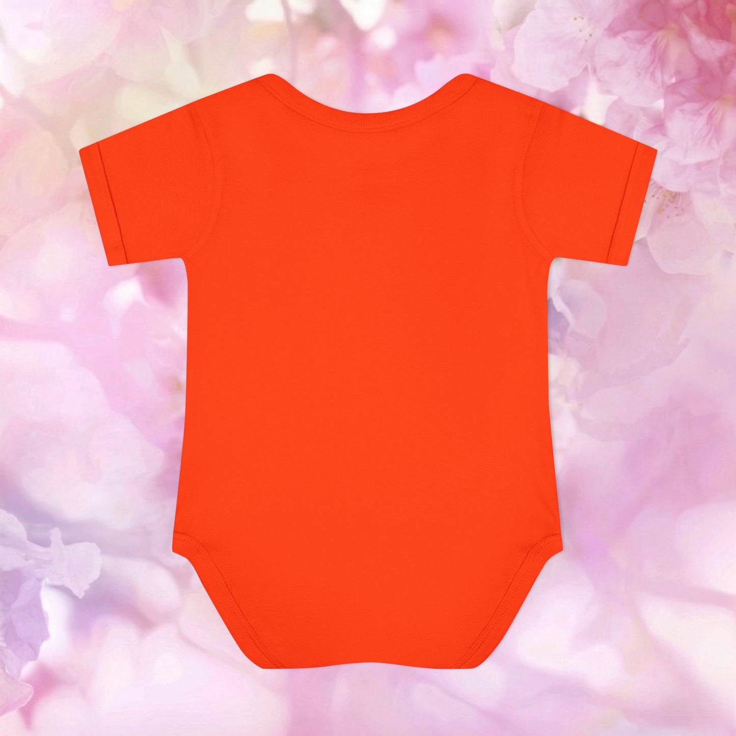 Butterfly & Garden Friends - Infant Baby Bodysuit