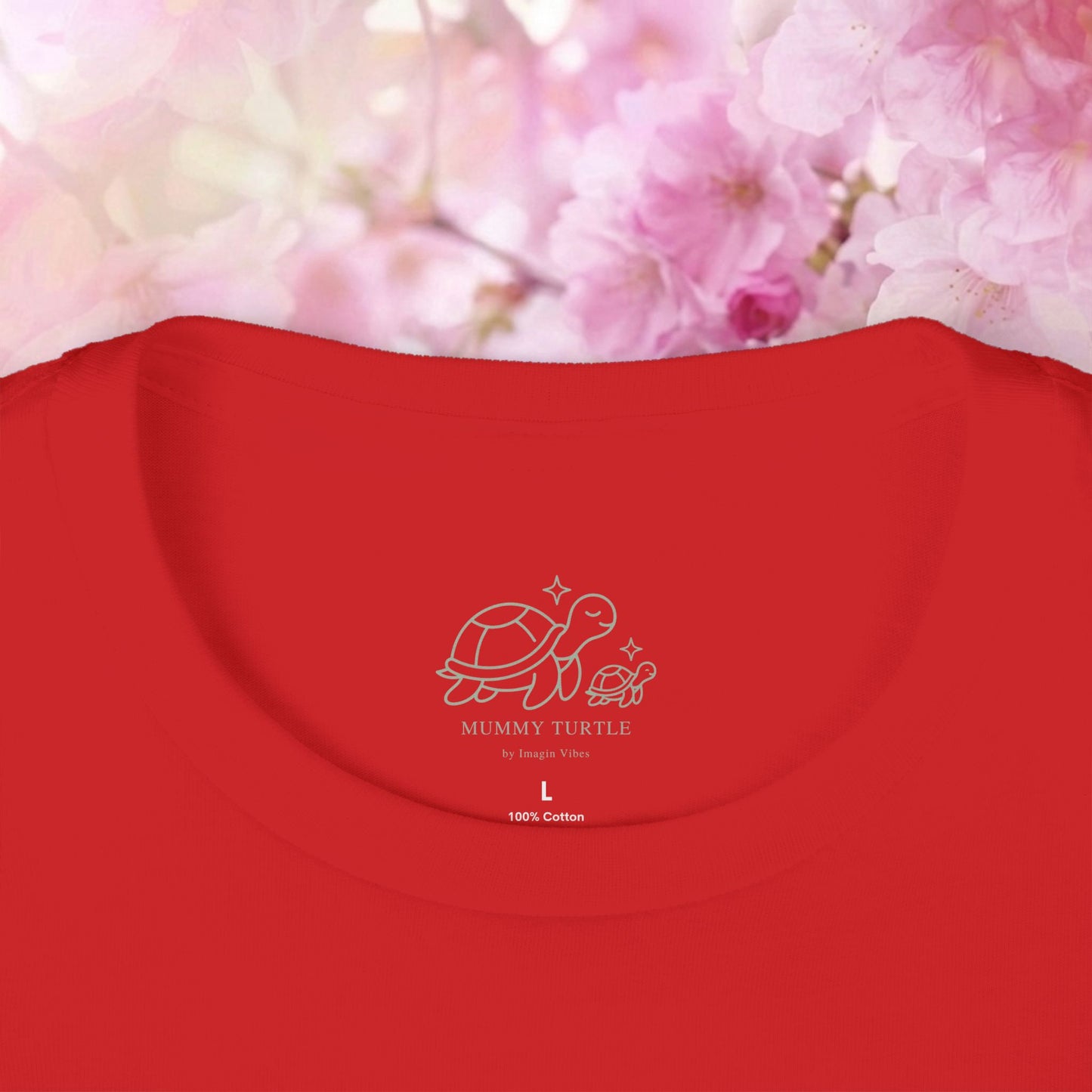 Lantern Festival Bunny & Turtle - Kids Fine Jersey Tee