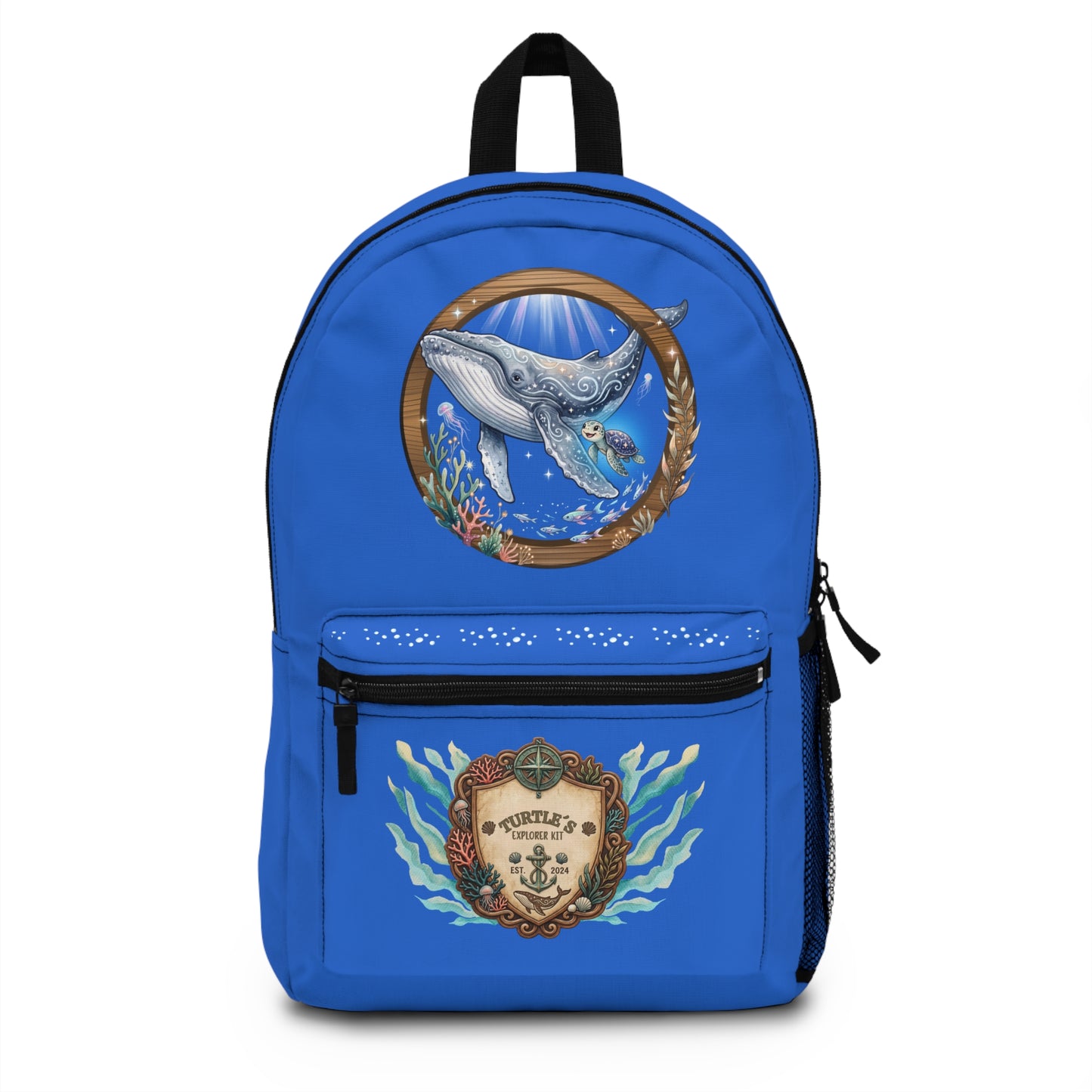 Ocean Voyager - Explorer Backpack