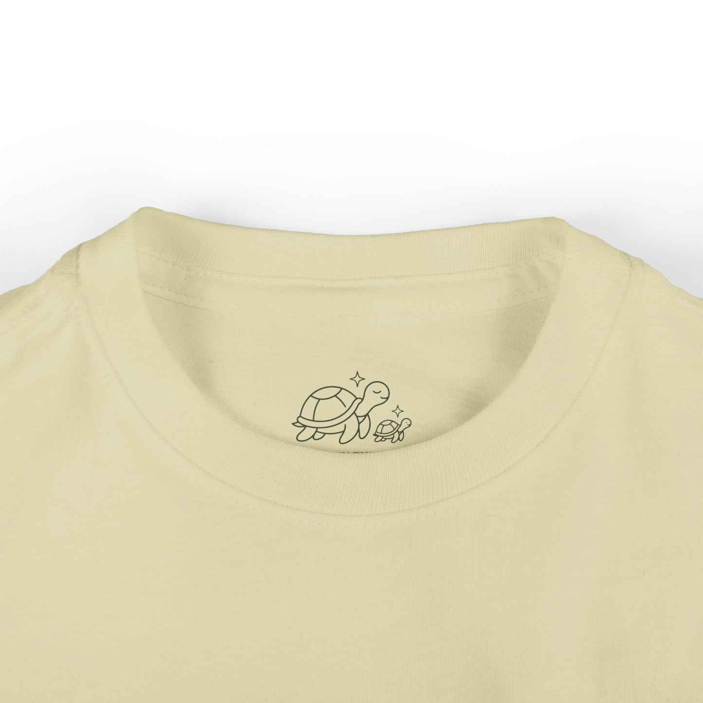 Garden Discoveries Turtle & Friends -  Infant Fine Jersey Tee