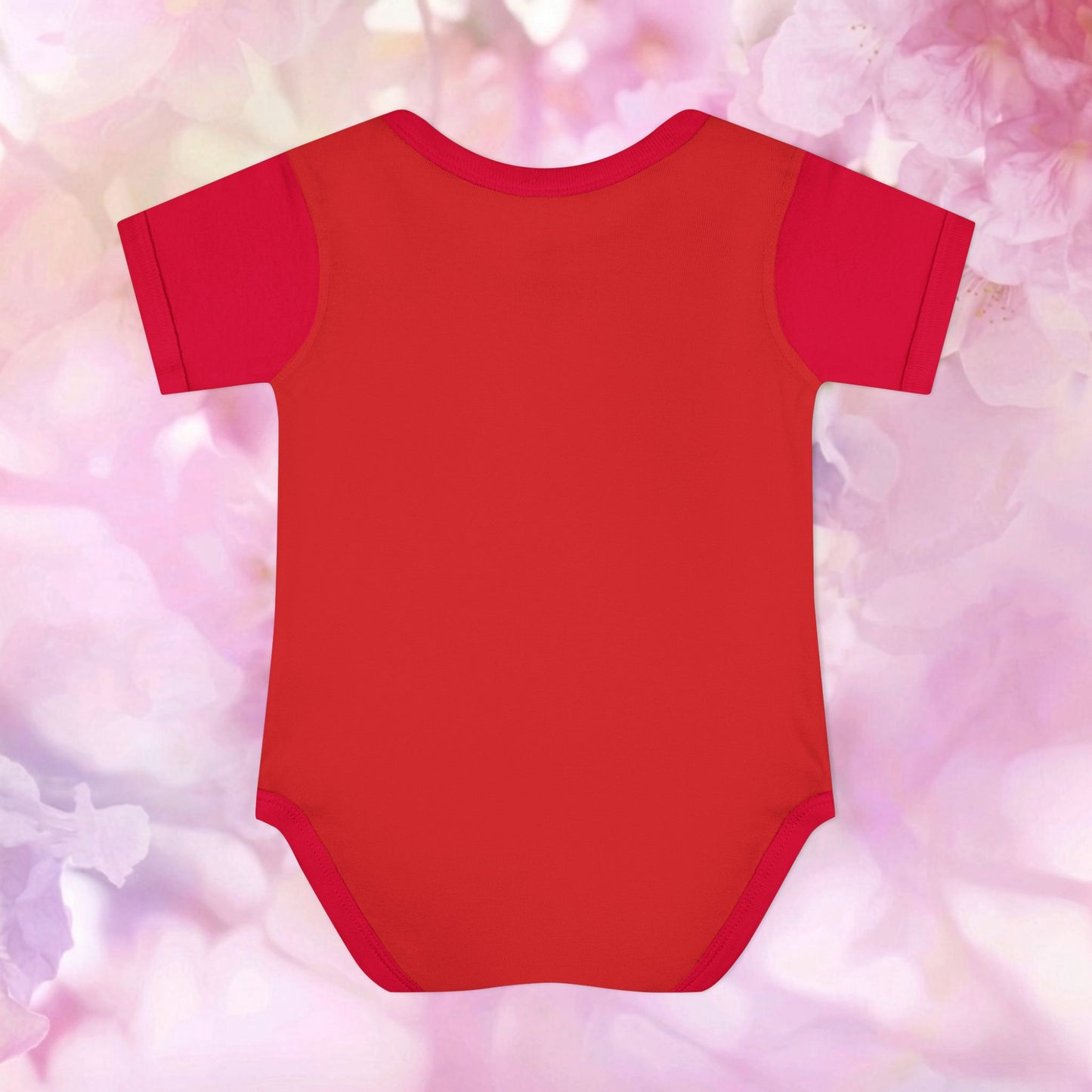 Summer Adventures Flamingo & Turtle - Infant Baby Bodysuit