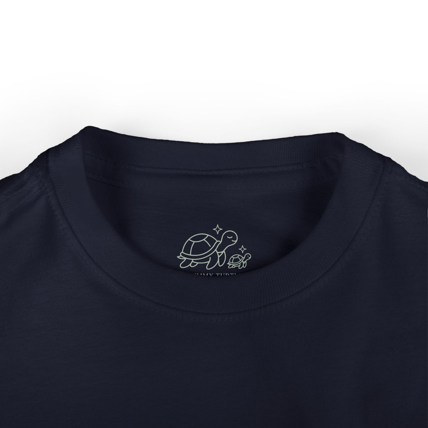 Bamboo Snuggles Panda & Turtle - Infant Fine Jersey Tee