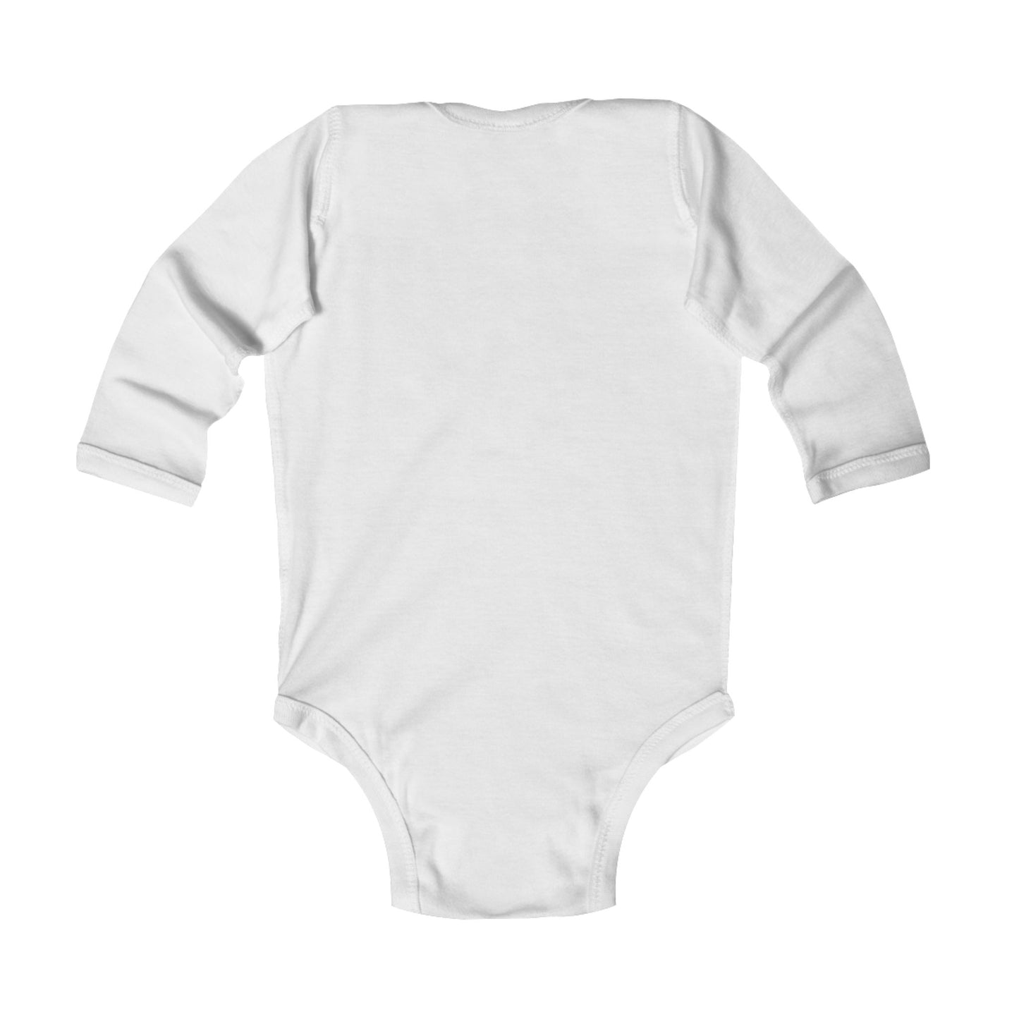 Bamboo Snuggles Panda & Turtle - Infant Long-Sleeve Bodysuit