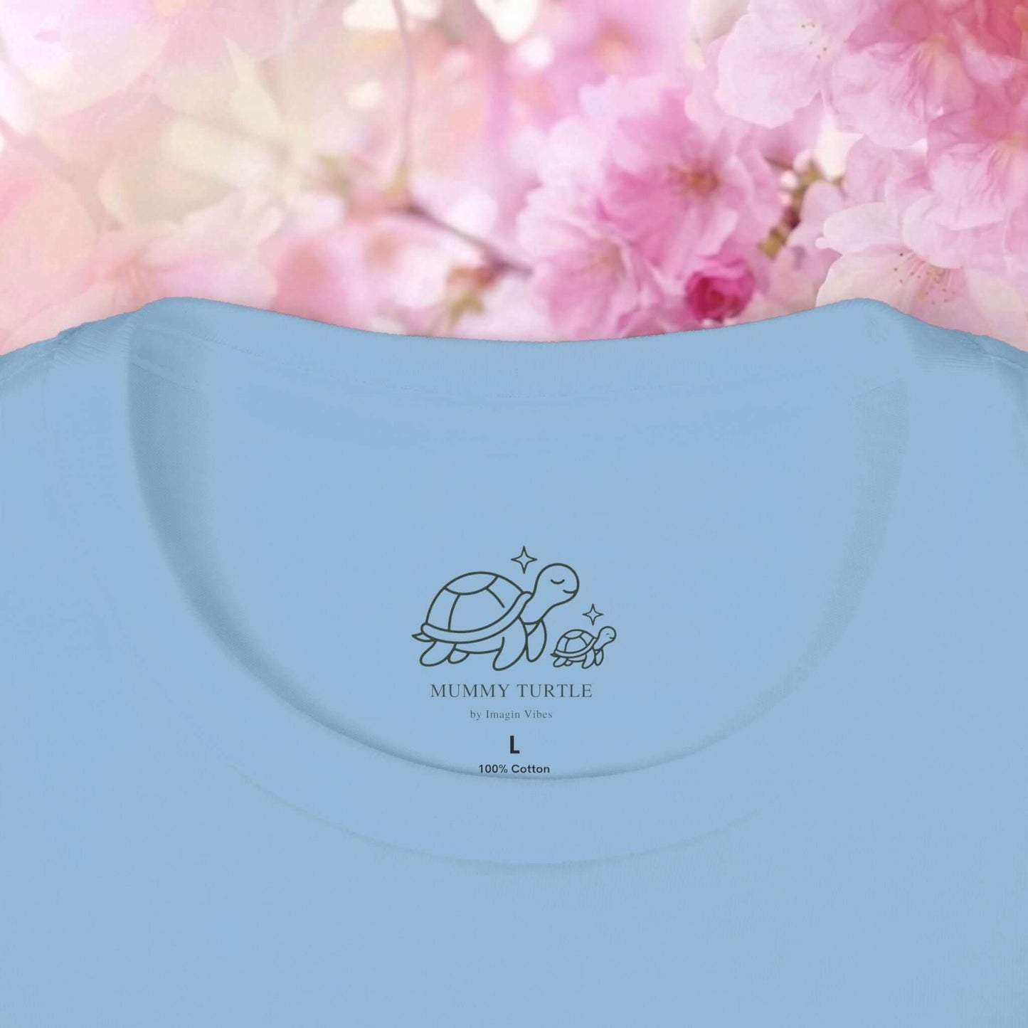 Celestial Cat Kids Fine Jersey Tee