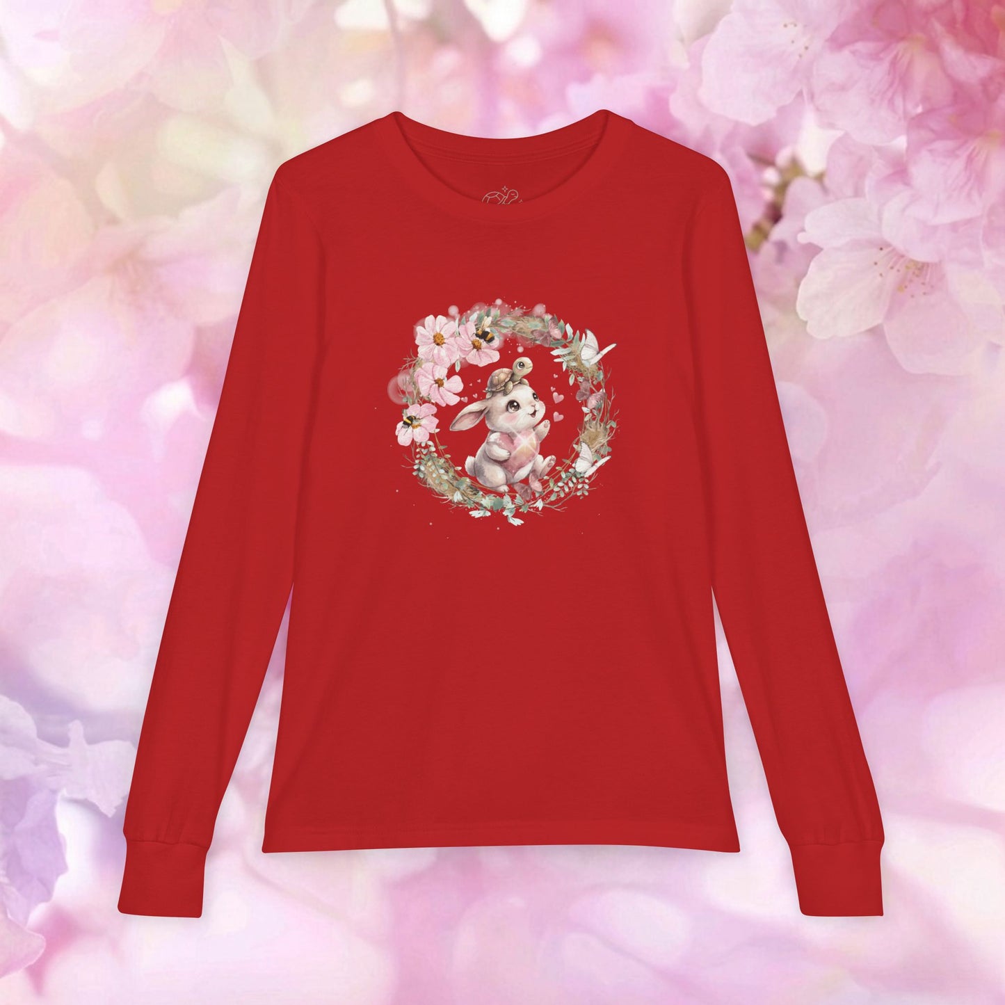 Enchanted Meadow - Pathfinder Long-Sleeve Tee