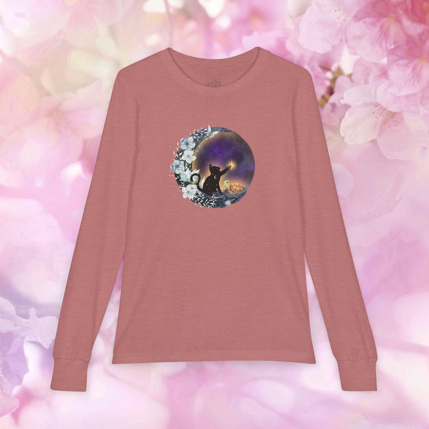 Celestial Stargazer - Pathfinder Long-Sleeve Tee