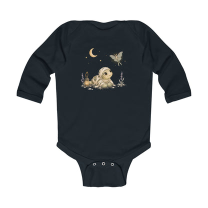 Mystic Mummy Infant Long-Sleeve Bodysuit