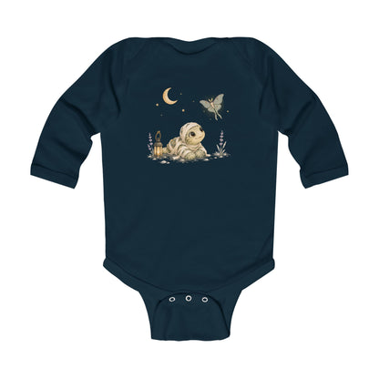Mystic Mummy Infant Long-Sleeve Bodysuit
