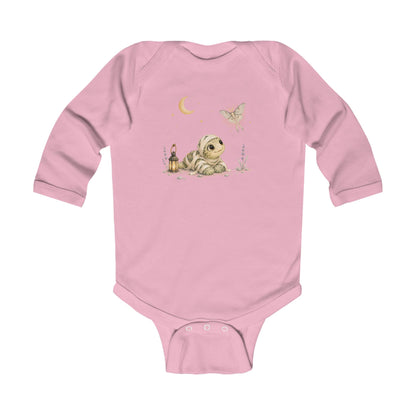 Mystic Mummy Infant Long-Sleeve Bodysuit