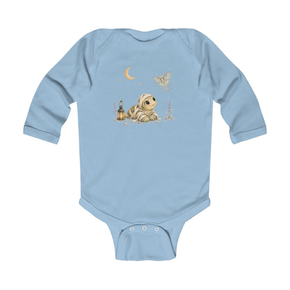 Mystic Mummy Infant Long-Sleeve Bodysuit