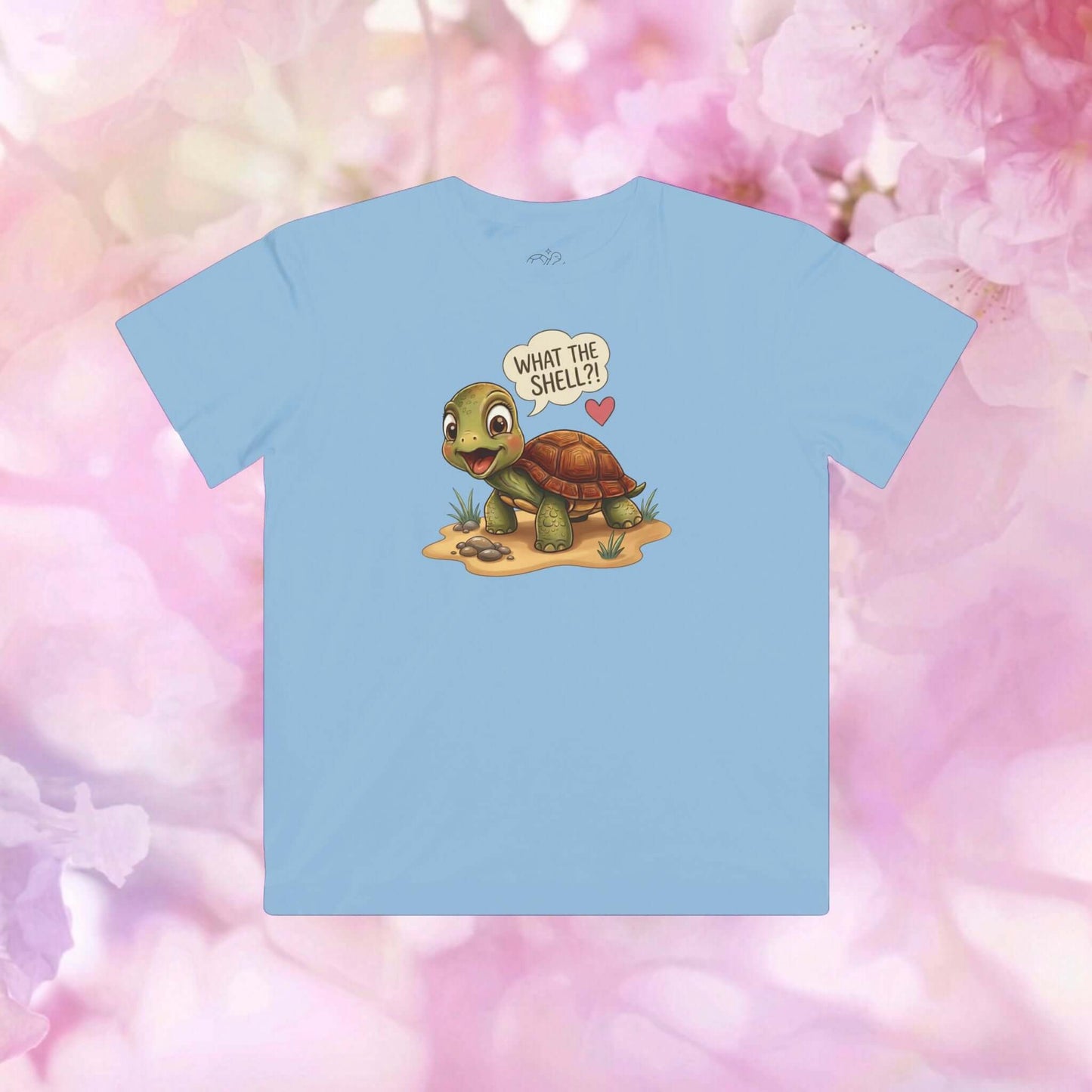 Cozy Shell Kids Fine Jersey Tee