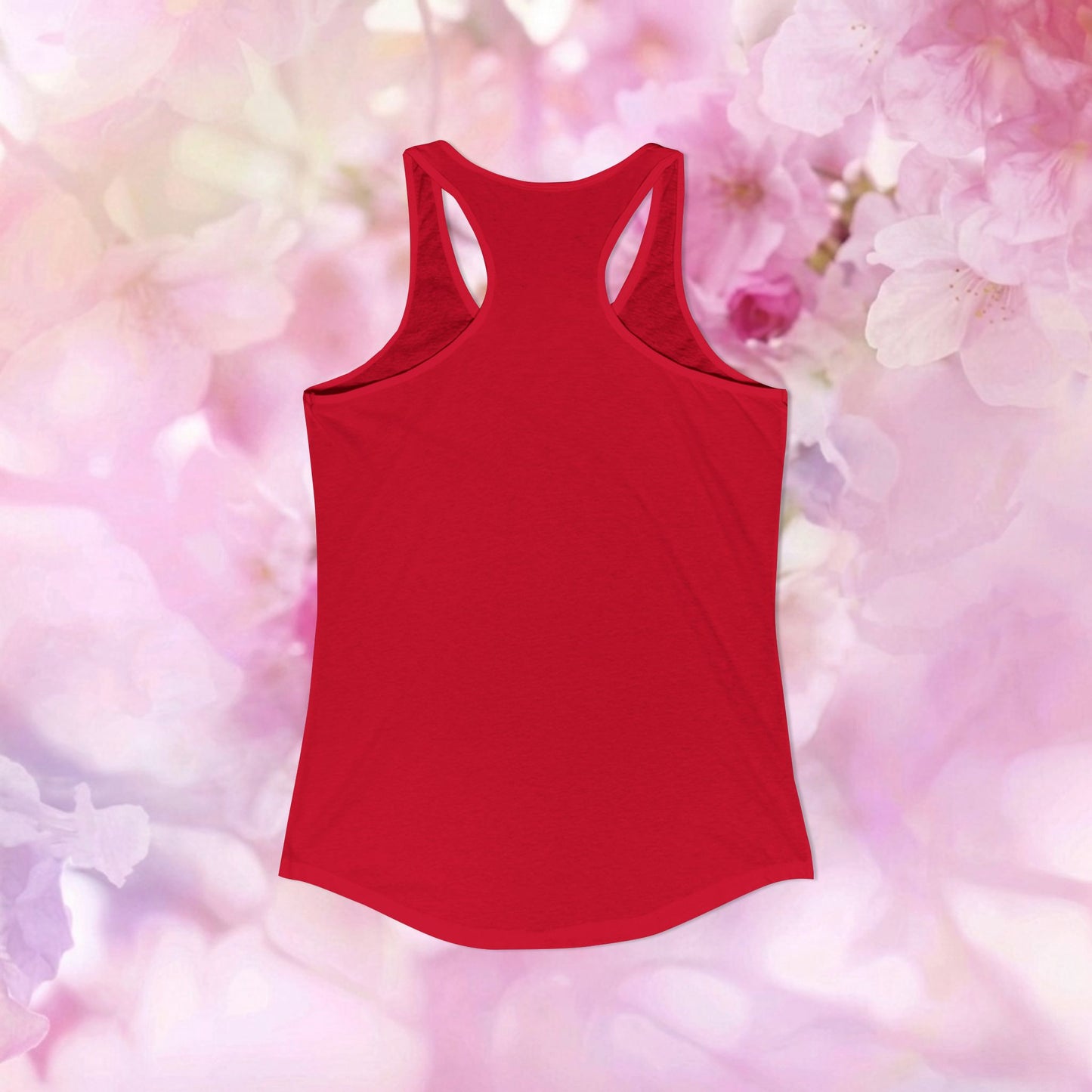 Summer Adventures - Women's Racerback Tank Top