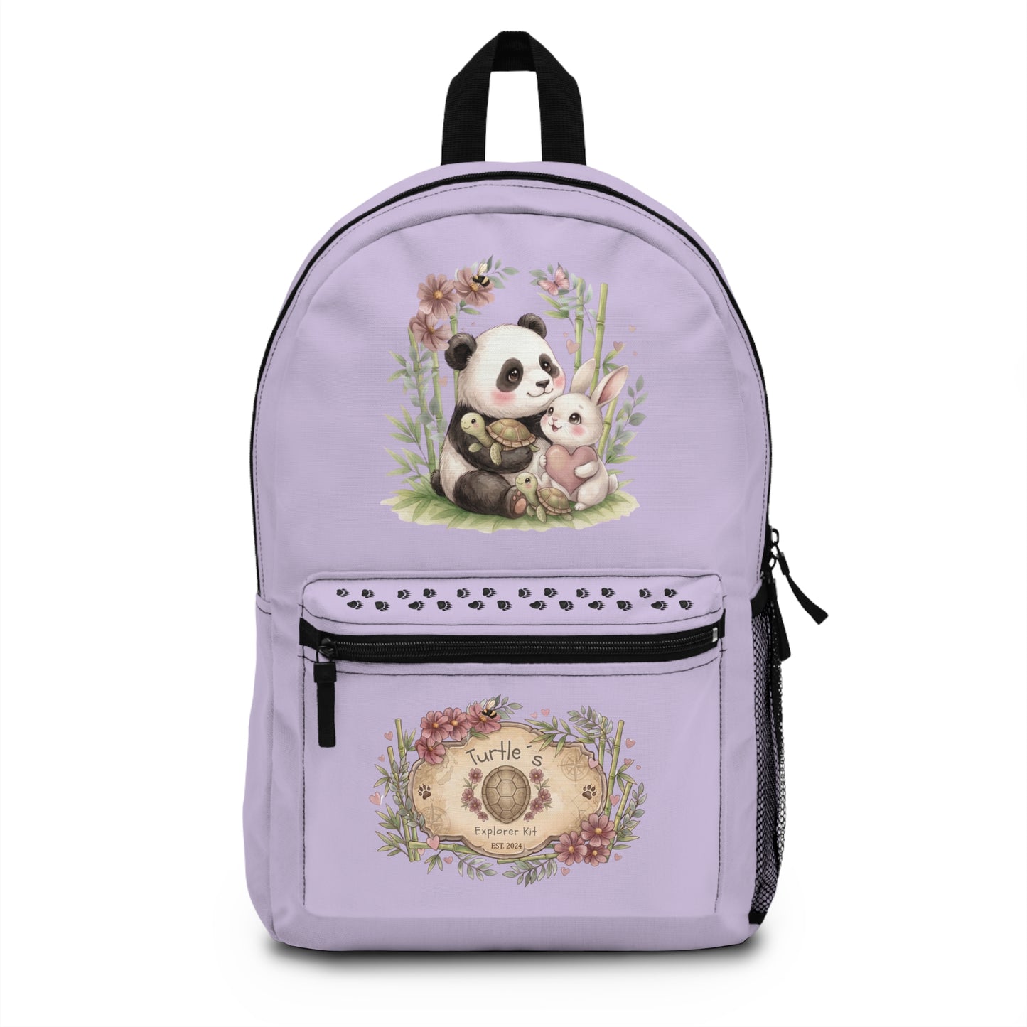 Bamboo Hideout  Kids Explorer Backpack