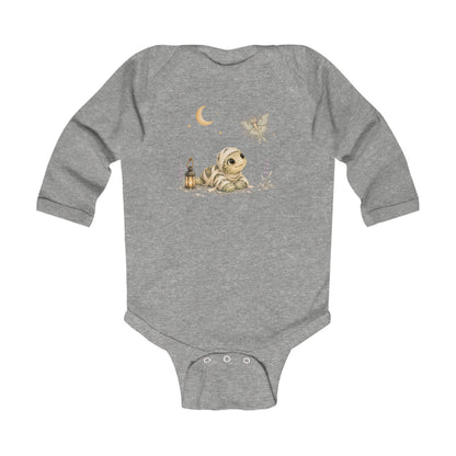 Mystic Mummy Infant Long-Sleeve Bodysuit