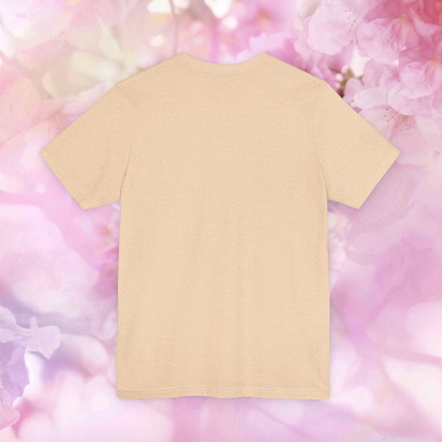 Garden Discoveries Turtle & Friends - Unisex Jersey Tee