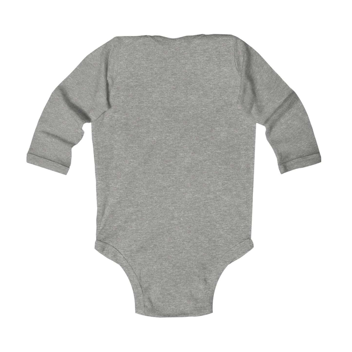 My Cozy Shell Snuggle - Infant Long-Sleeve Bodysuit