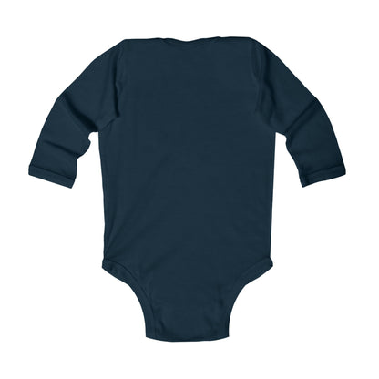 Mystic Mummy Infant Long-Sleeve Bodysuit