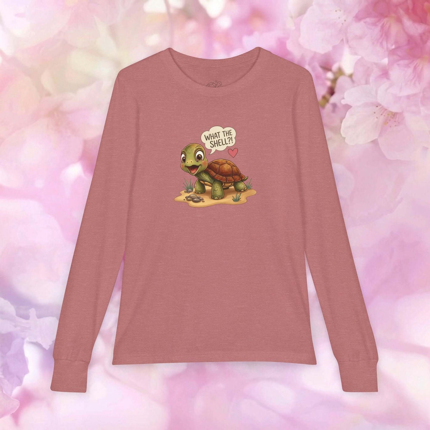 What The Shell?! - Pathfinder Long-Sleeve Tee