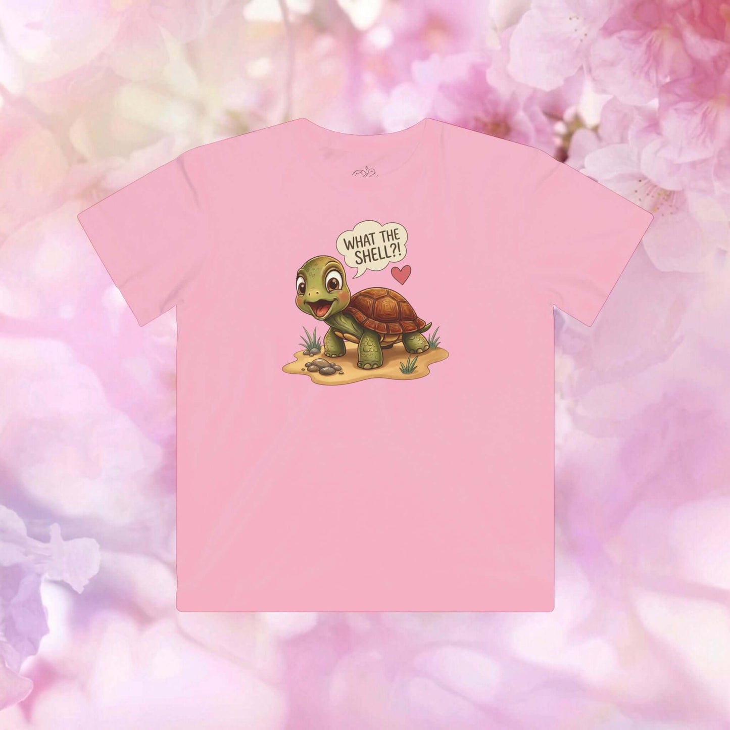 Cozy Shell Kids Fine Jersey Tee