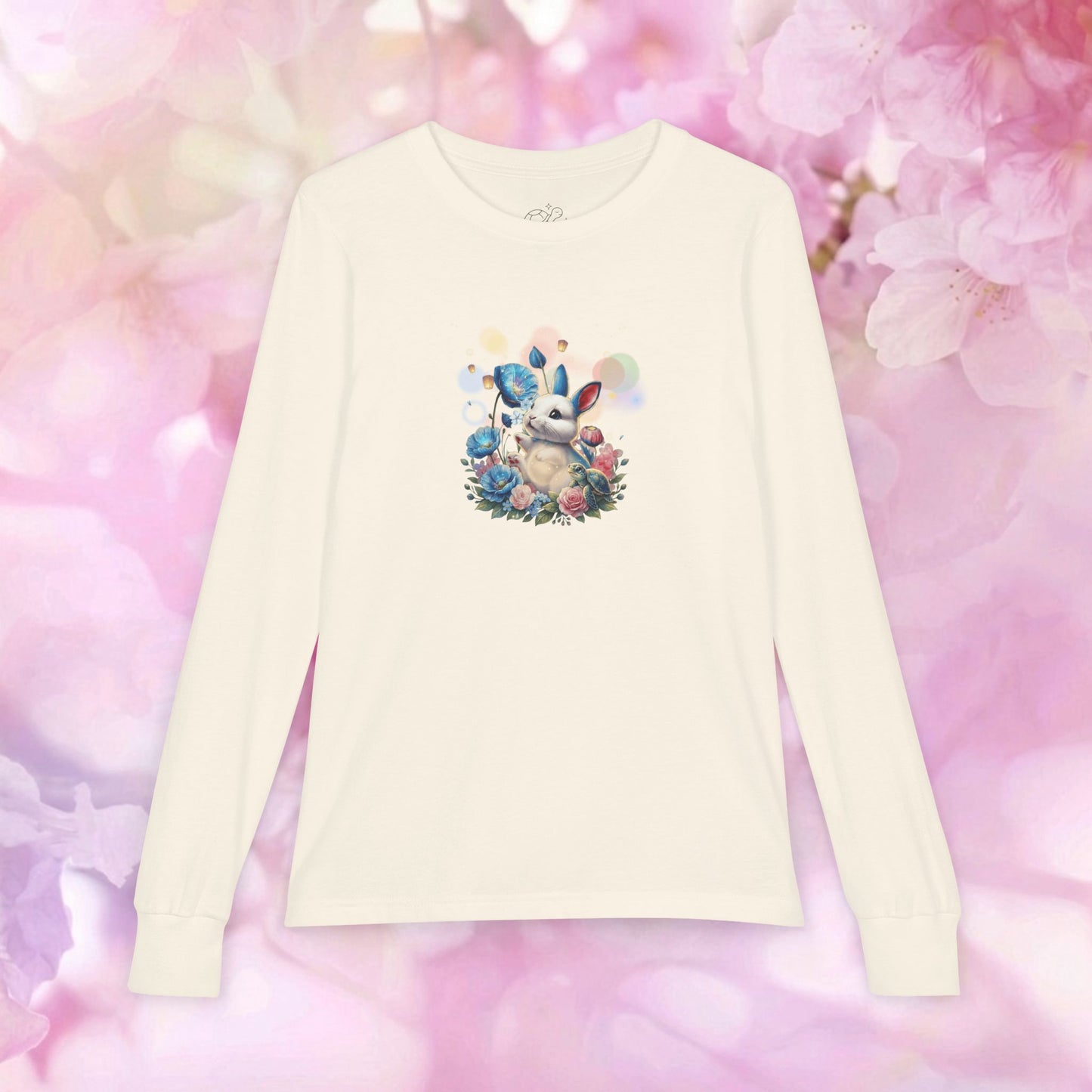 Sky Lantern Bunny - Pathfinder Long-Sleeve Tee