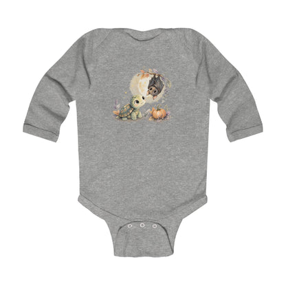 Moonlit Wings Infant Long-Sleeve Bodysuit