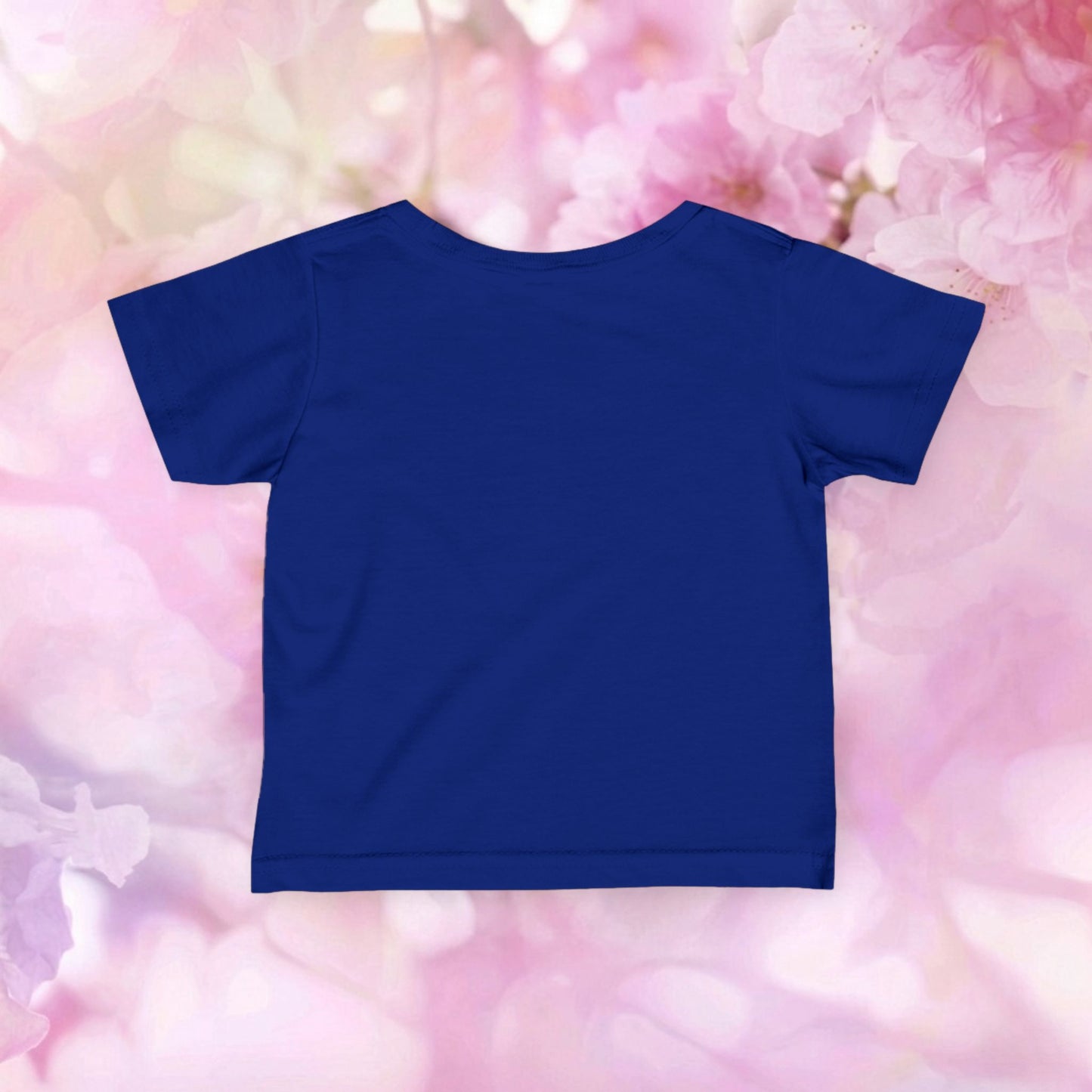 Deep Sea Bubble Jellyfish & Turtle - Infant Fine Jersey Tee