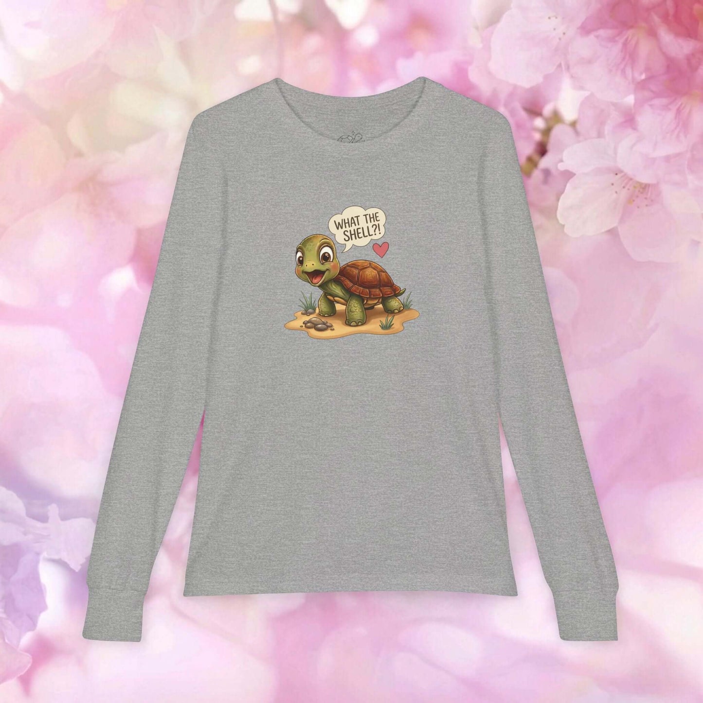 What The Shell?! - Pathfinder Long-Sleeve Tee