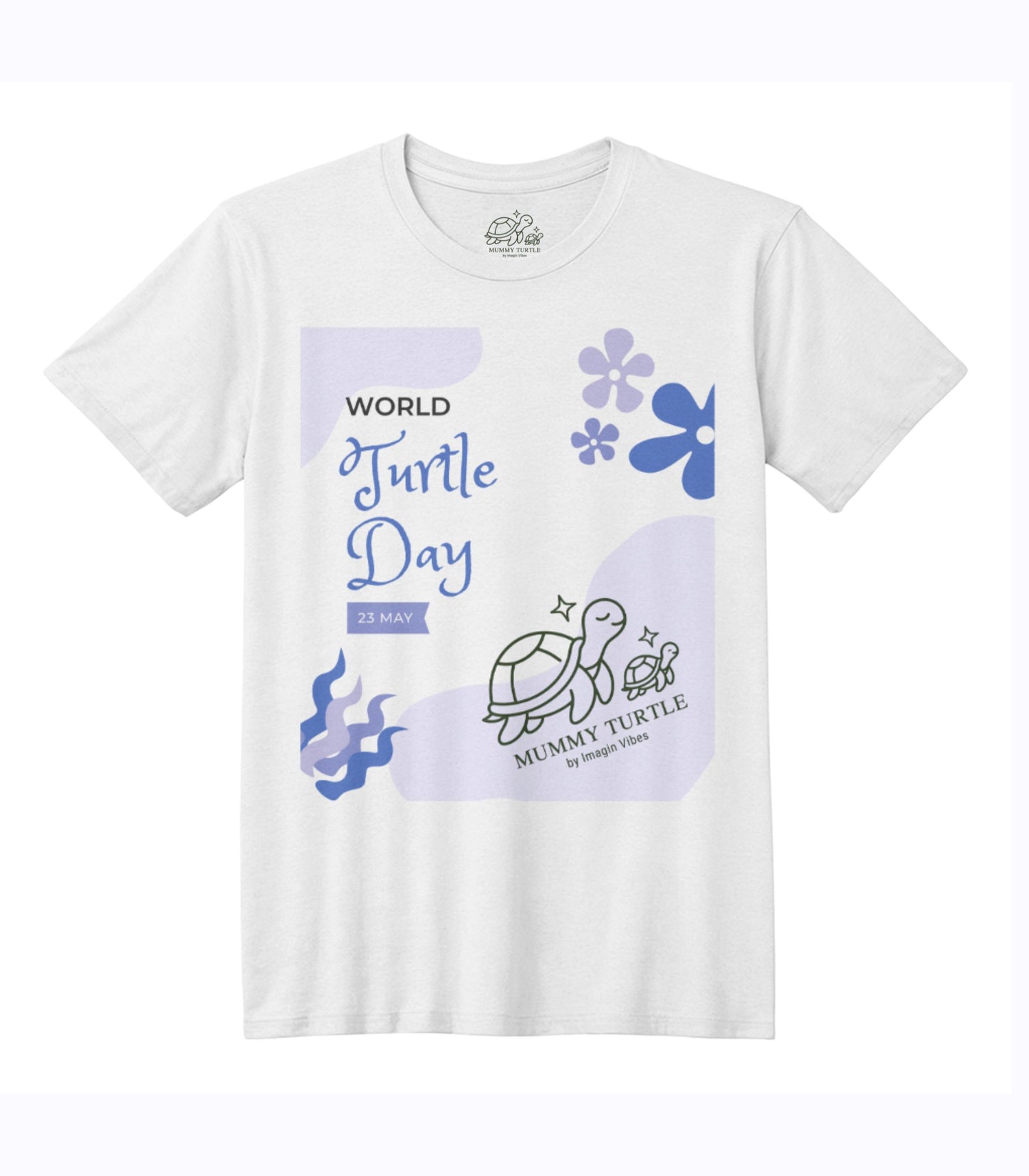 World Turtle Day - Celebrations Unisex Jersey Tee