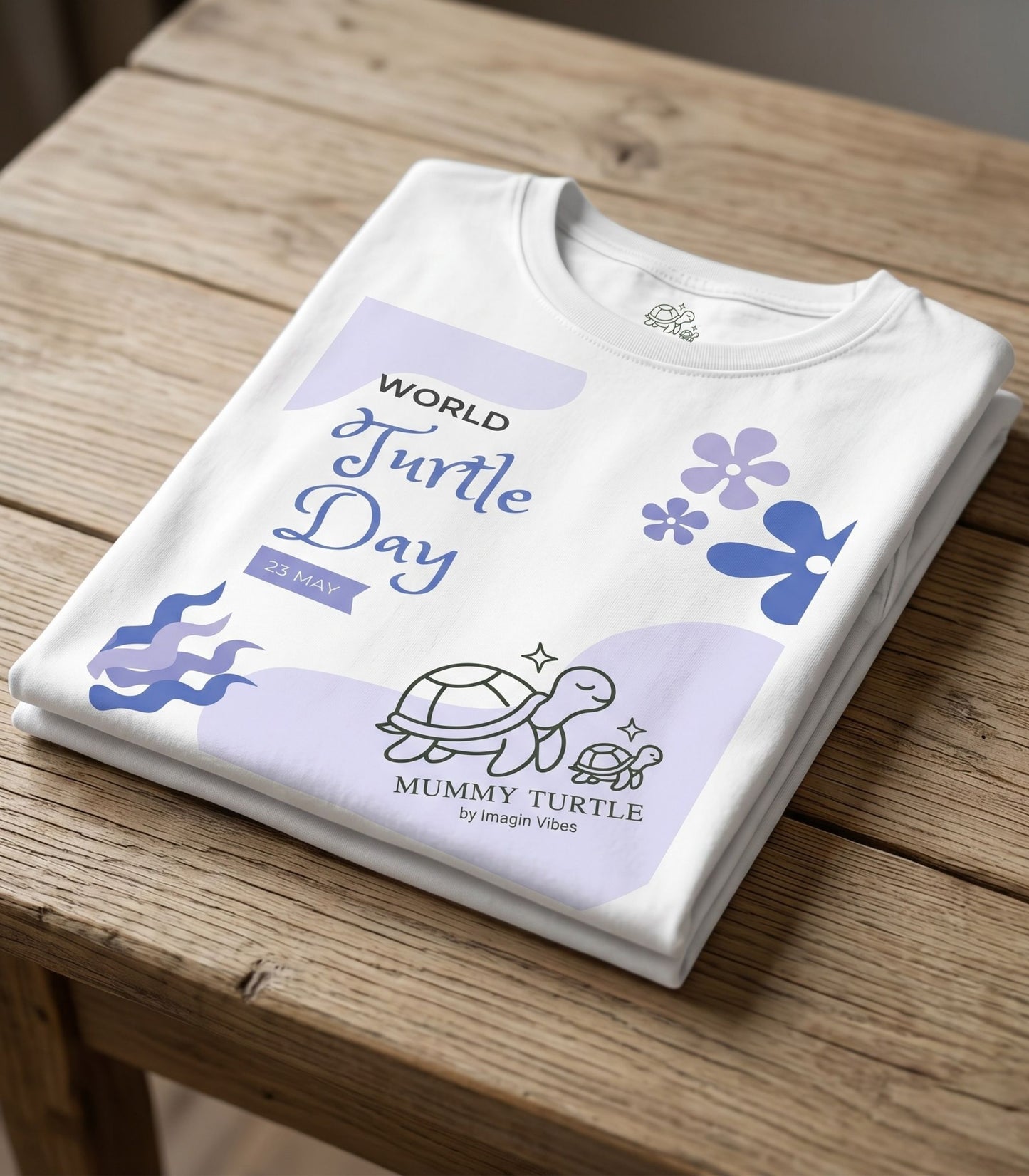World Turtle Day - Celebrations Unisex Jersey Tee